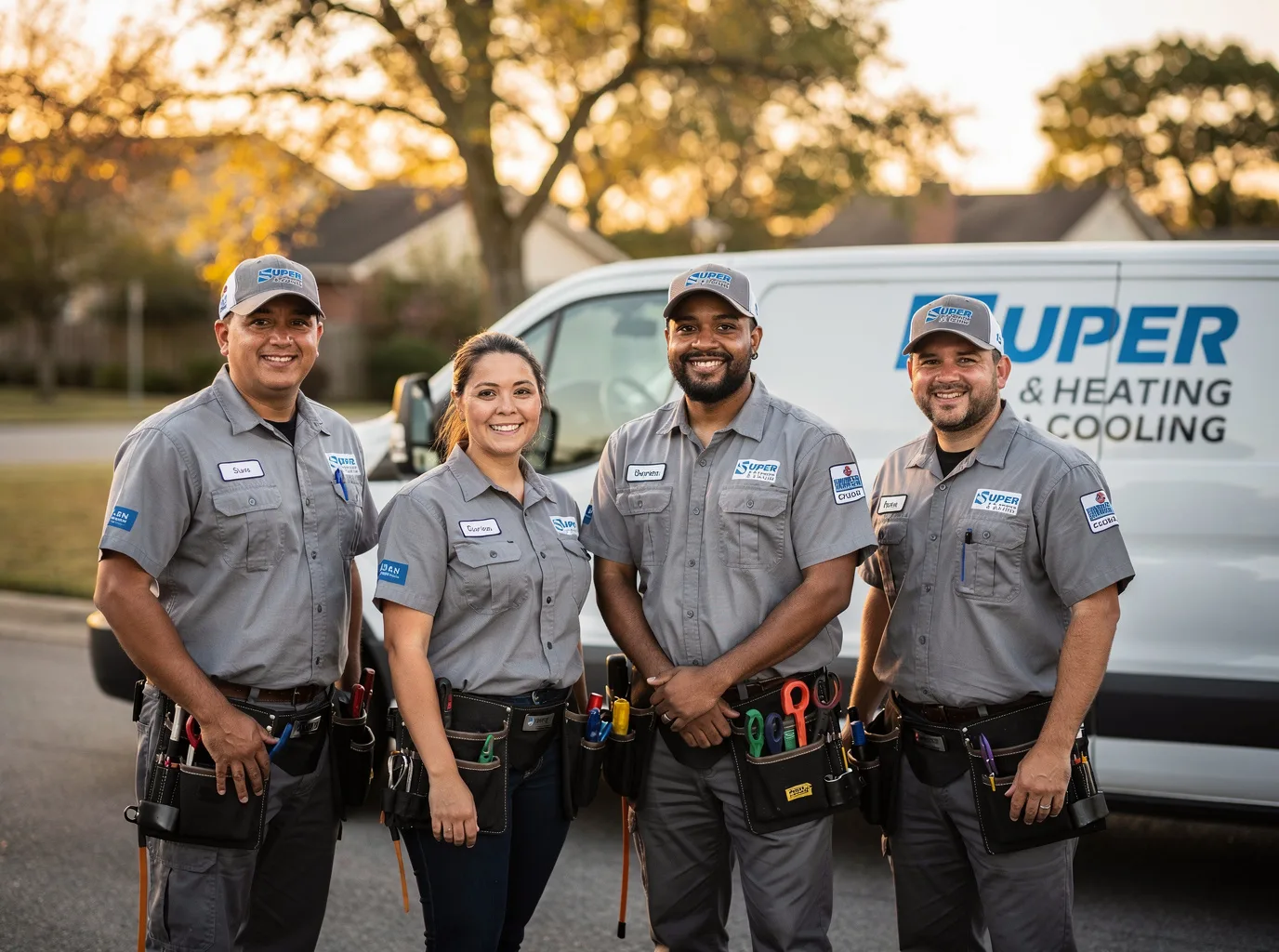 Hvac Repair company in New Knoxville, OH