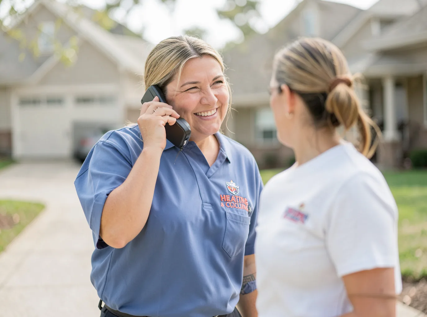 Hvac Repair New Knoxville, OH FAQs